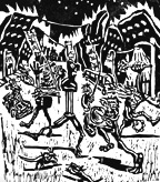 pol parade
